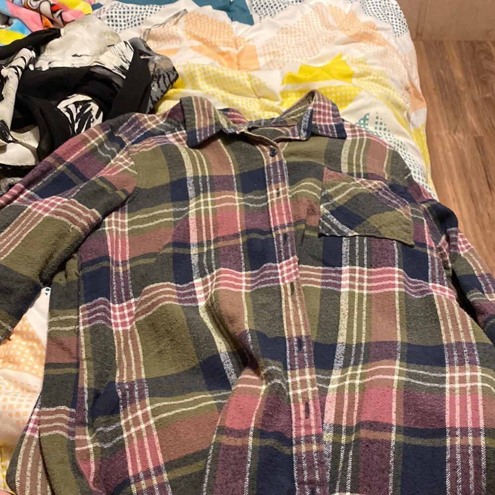 Button down